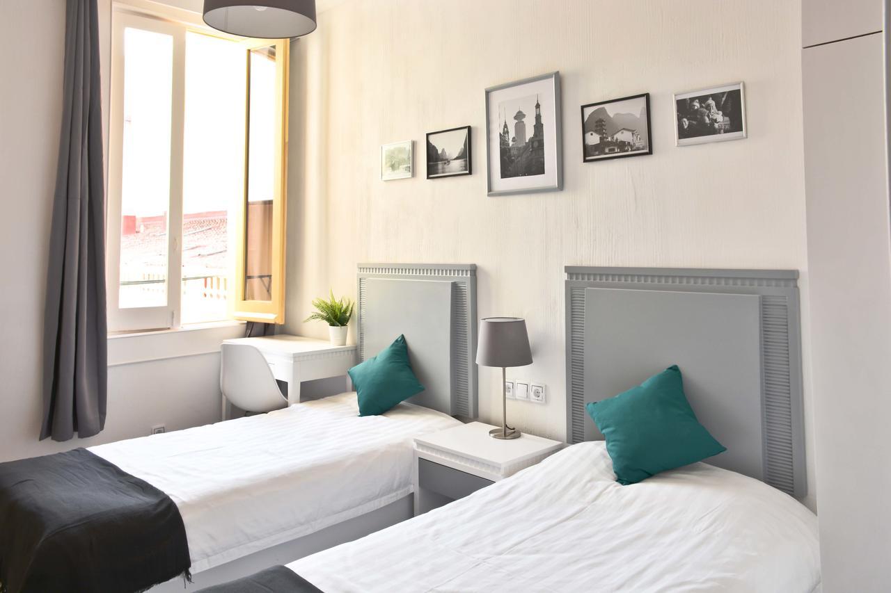 Hostal Guestped Μαδρίτη Εξωτερικό φωτογραφία