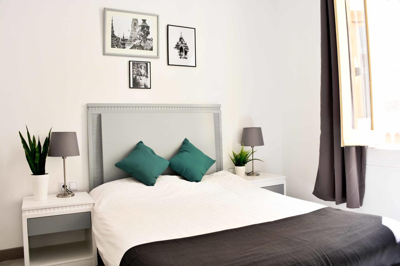 Hostal Guestped Μαδρίτη Εξωτερικό φωτογραφία
