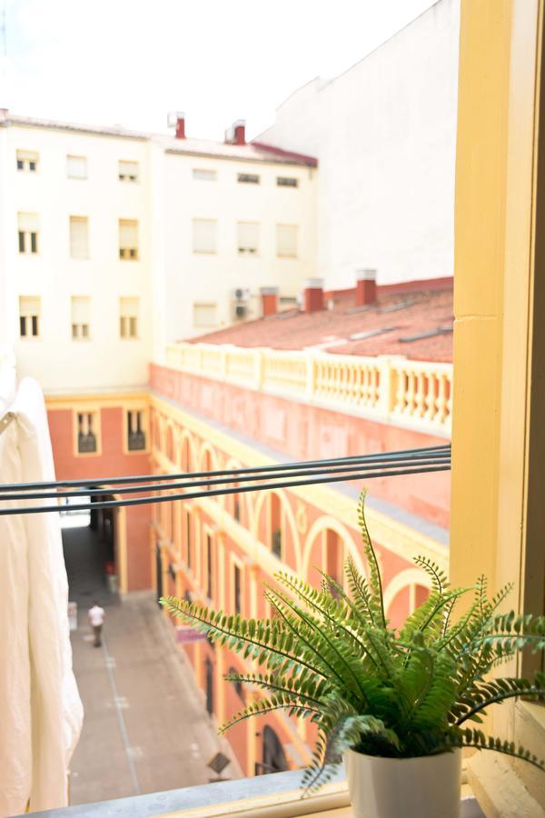 Hostal Guestped Μαδρίτη Εξωτερικό φωτογραφία