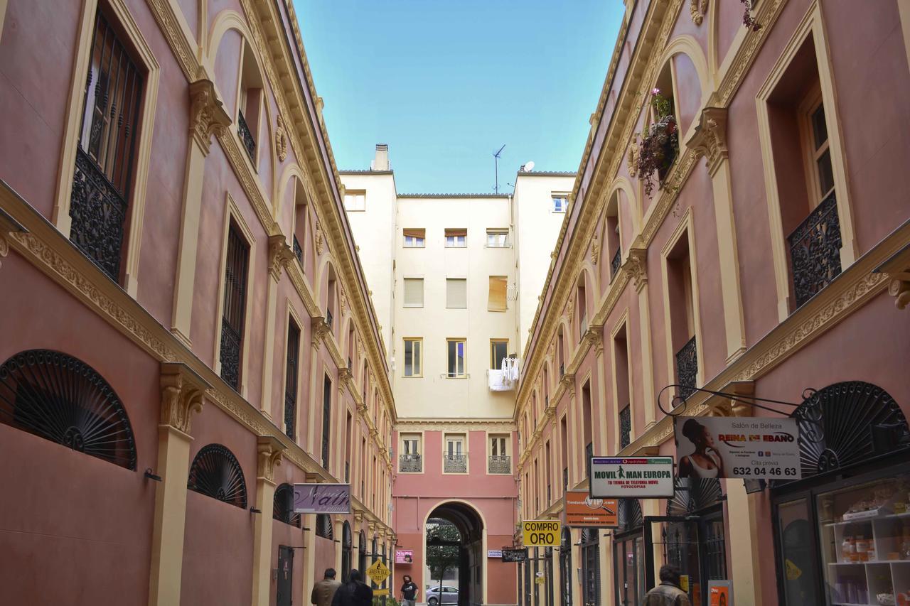 Hostal Guestped Μαδρίτη Εξωτερικό φωτογραφία